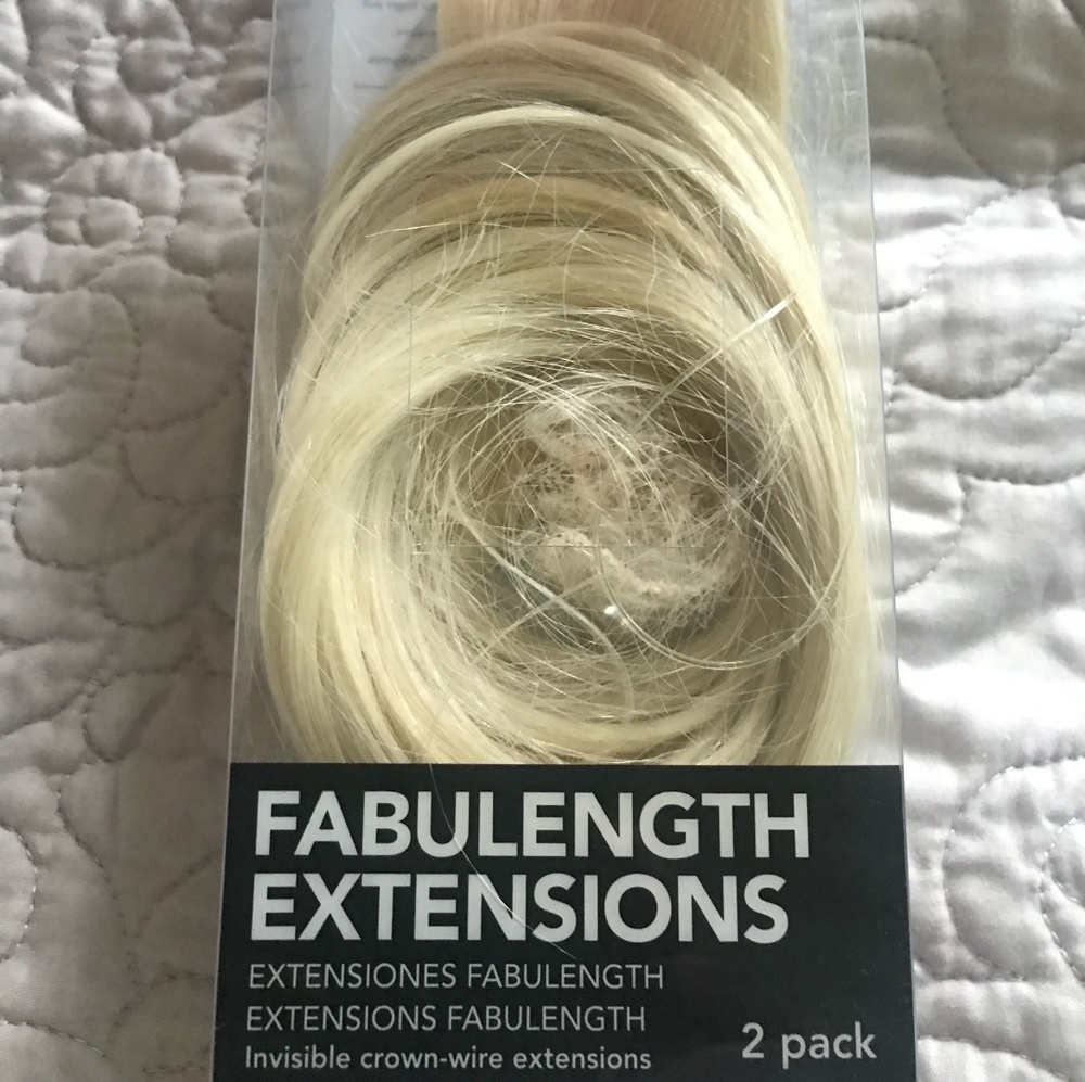 Fabulous Extensions